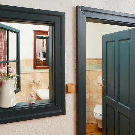 Wellness Hotel Florian Ceske Zleby Stozec Luaran gambar