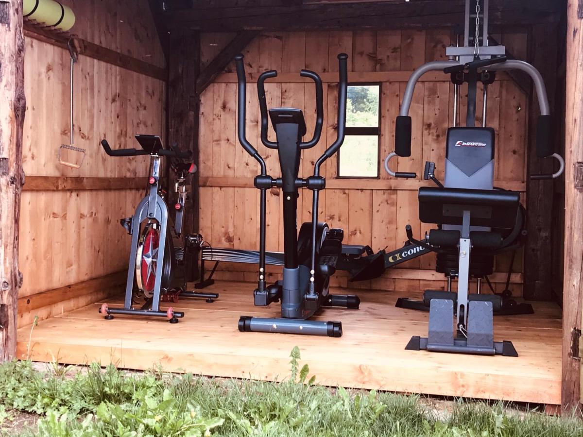 Wellness Hotel Florian Ceske Zleby Stozec Luaran gambar