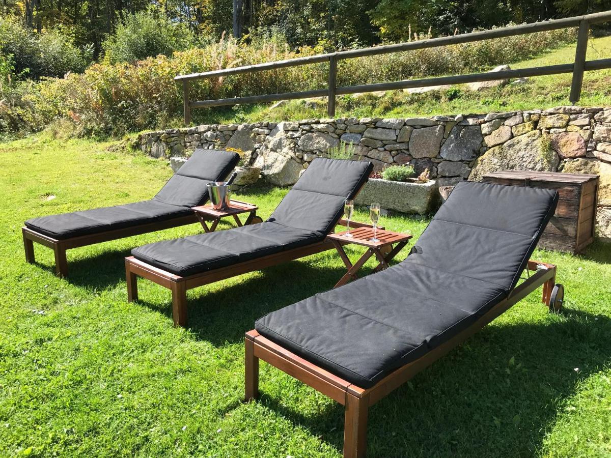 Wellness Hotel Florian Ceske Zleby Stozec Luaran gambar