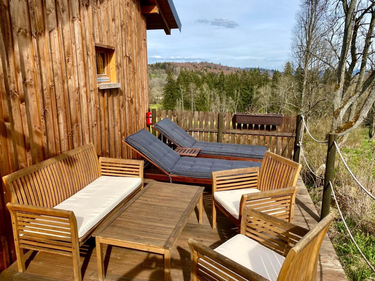 Wellness Hotel Florian Ceske Zleby Stozec Luaran gambar