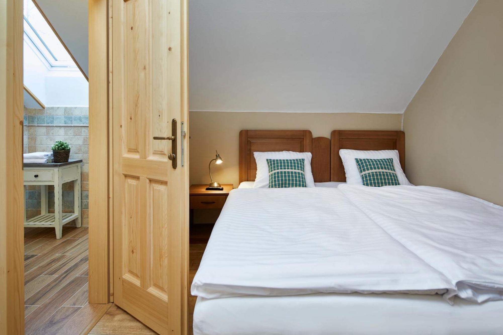 Wellness Hotel Florian Ceske Zleby Stozec Luaran gambar