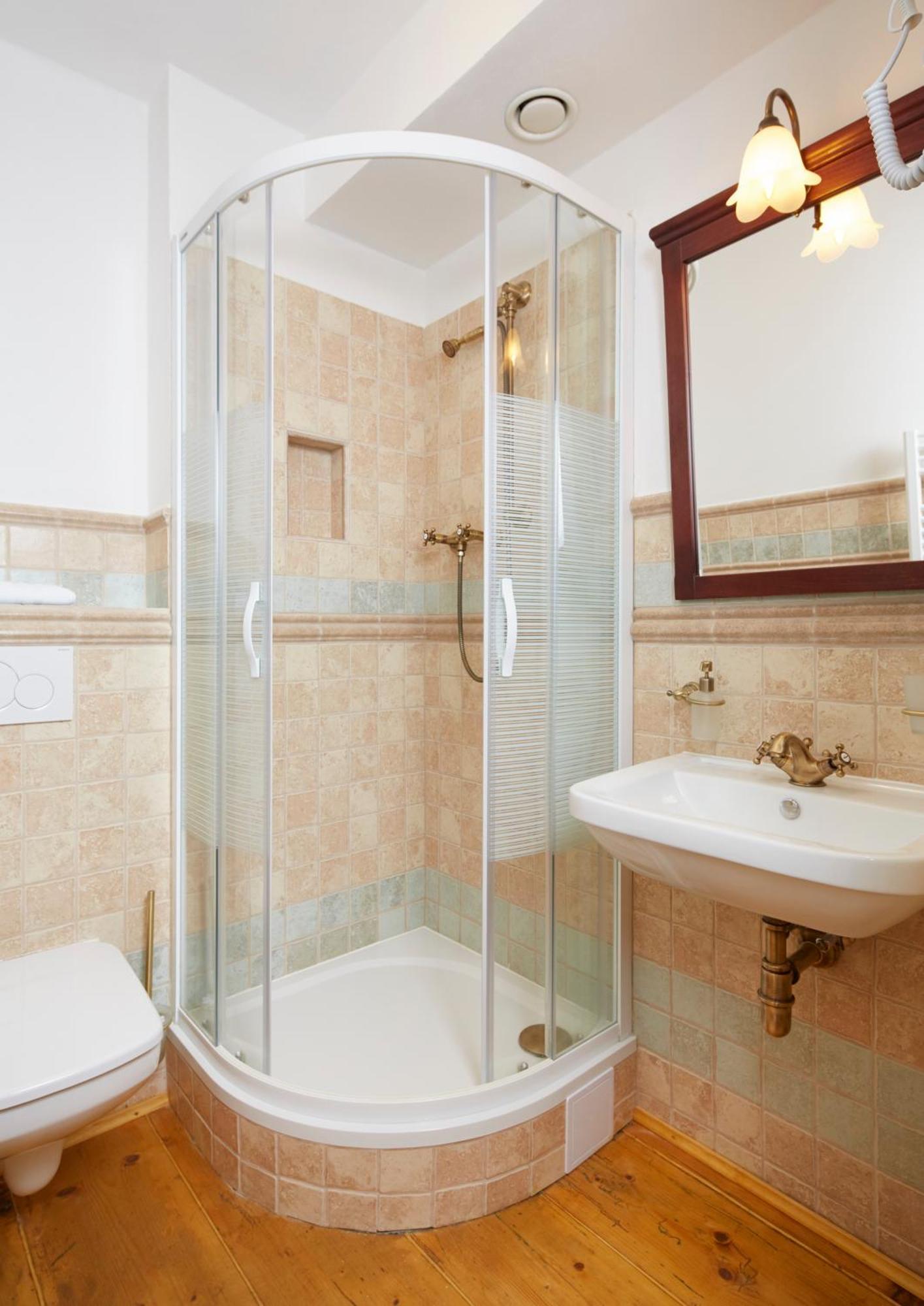 Wellness Hotel Florian Ceske Zleby Stozec Luaran gambar