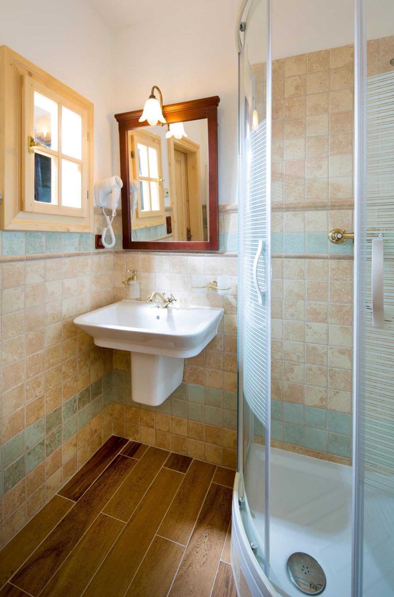 Wellness Hotel Florian Ceske Zleby Stozec Luaran gambar