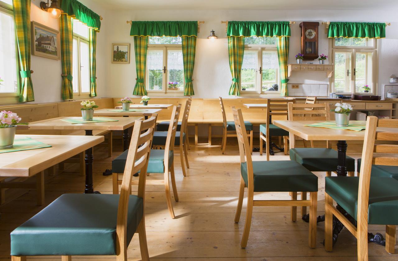 Wellness Hotel Florian Ceske Zleby Stozec Luaran gambar