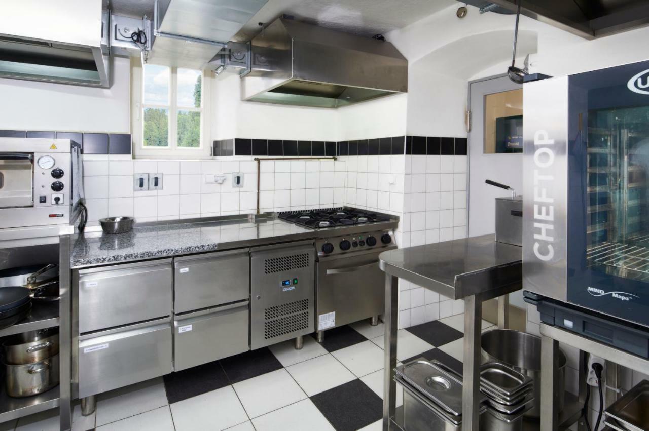 Wellness Hotel Florian Ceske Zleby Stozec Luaran gambar