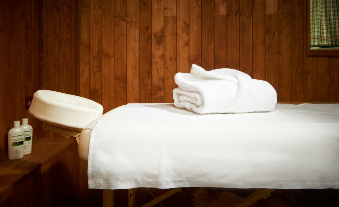 Wellness Hotel Florian Ceske Zleby Stozec Luaran gambar